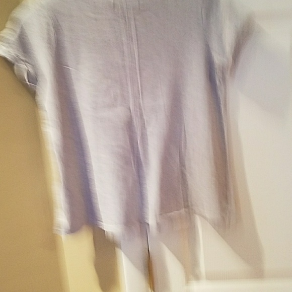 Girl's short sleeve top, w/ jewels. XL - Picture 4 of 4